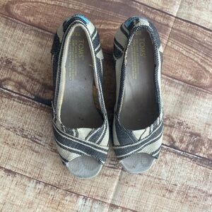 TOMS Michelle Wedge